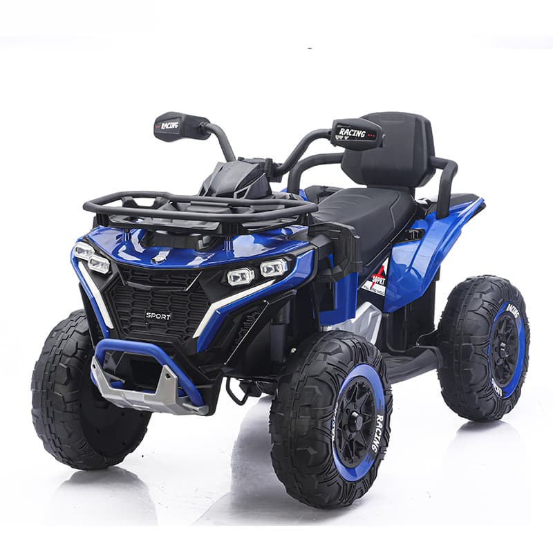 12 volt ATV-sportauto