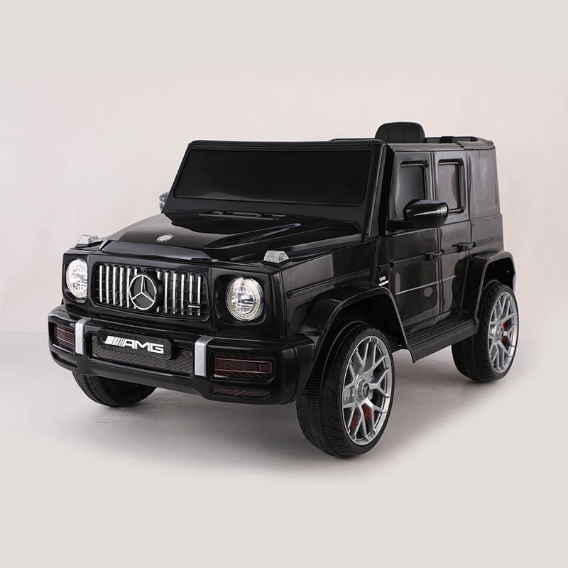 12V 2WD elektrische kinderauto met schommel