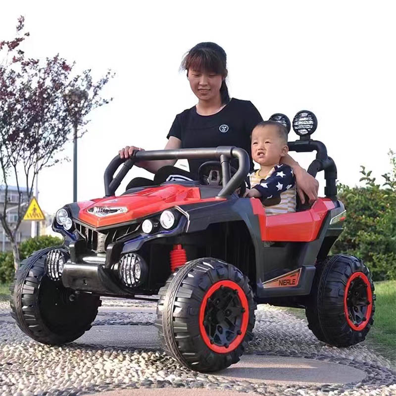 12V 2WD elektrische UTV voor kinderen met 2.4G RC