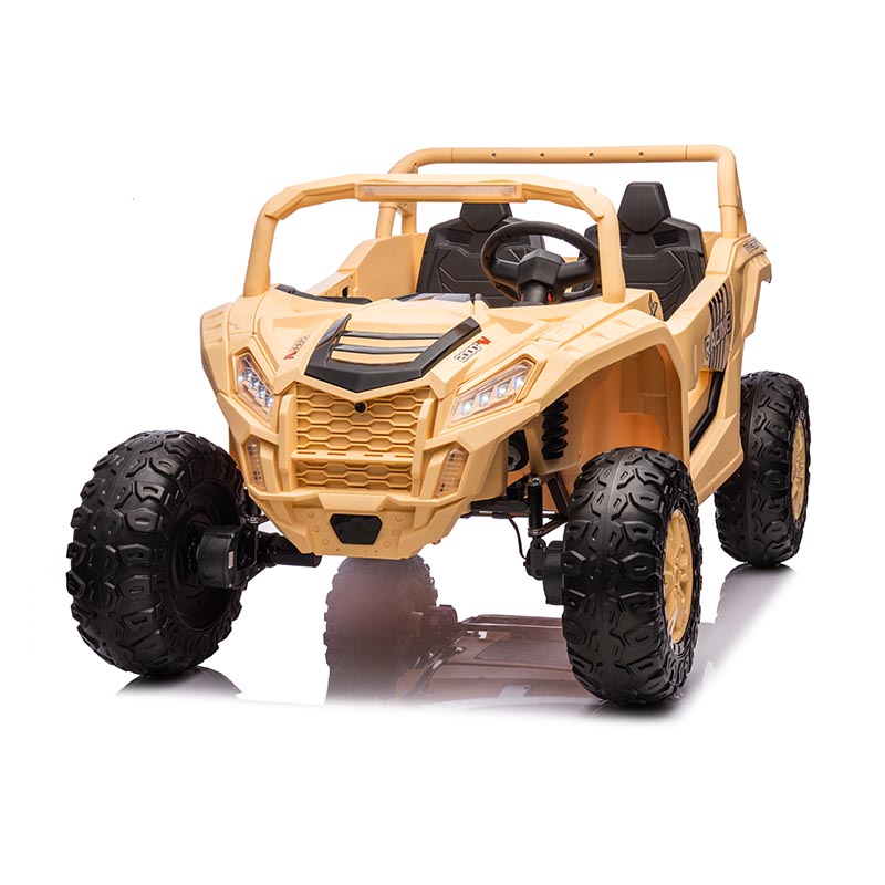 12V 2WD Ride-On UTV voor kinderen met Bluetooth en 2 snelheidsinstellingen