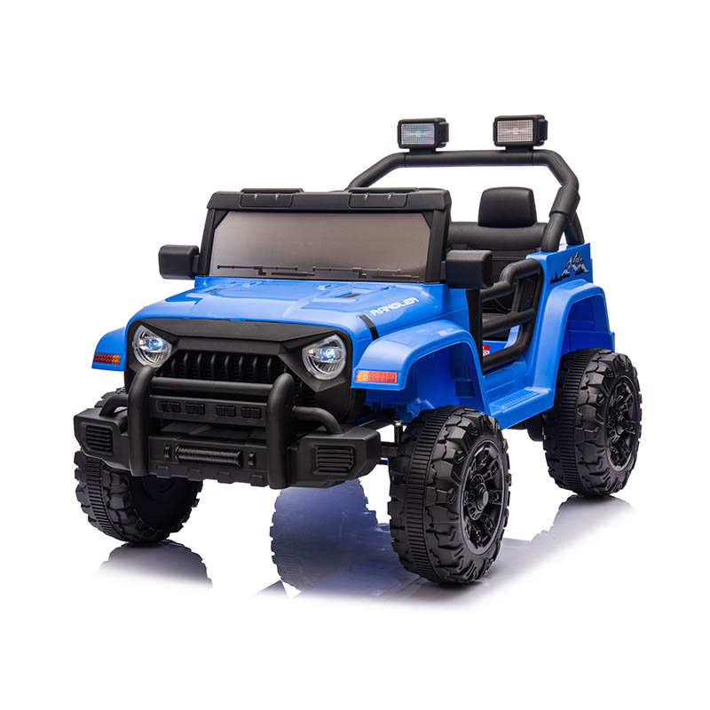 12V elektrische kinderauto op batterijen