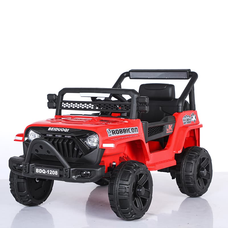 12V kinderauto elektrische loopauto's