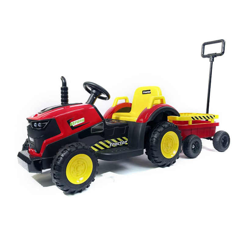 12V elektrische kindermotorfiets met 2.4G R/C en Bluetooth