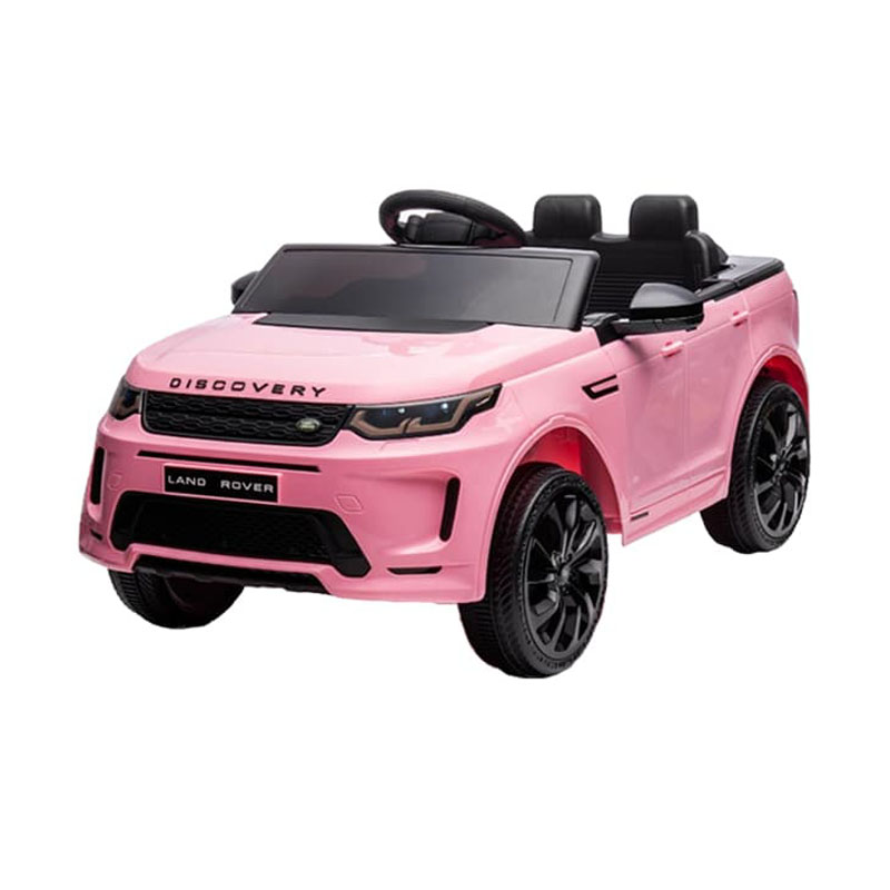 12V gelicentieerde 2019 Land Rover Discovery Sport elektrische kinderauto
