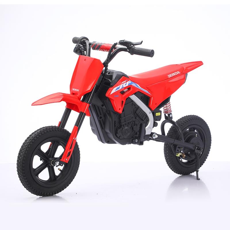 12V gelicentieerde CRF450 elektrische motor