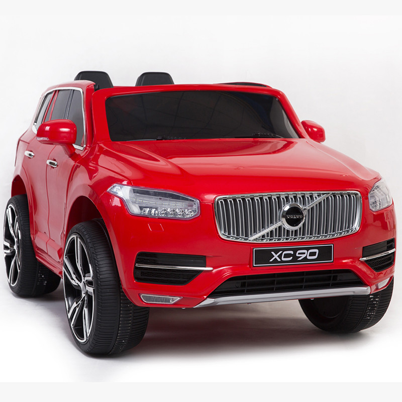 12v Volvo Xc90 rit op elektrische kinderauto's