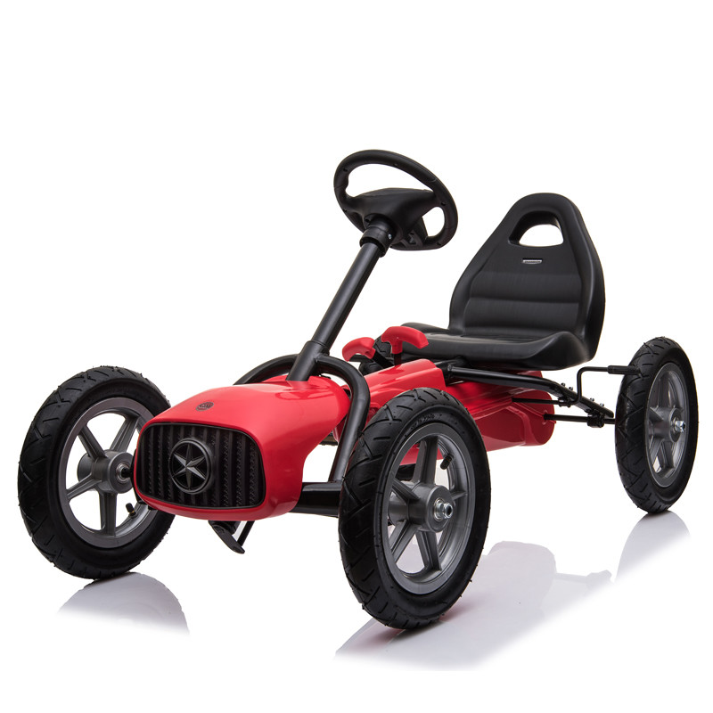 2019 New Kids Ride On Go Kart Kinderen Pedal Go Kart