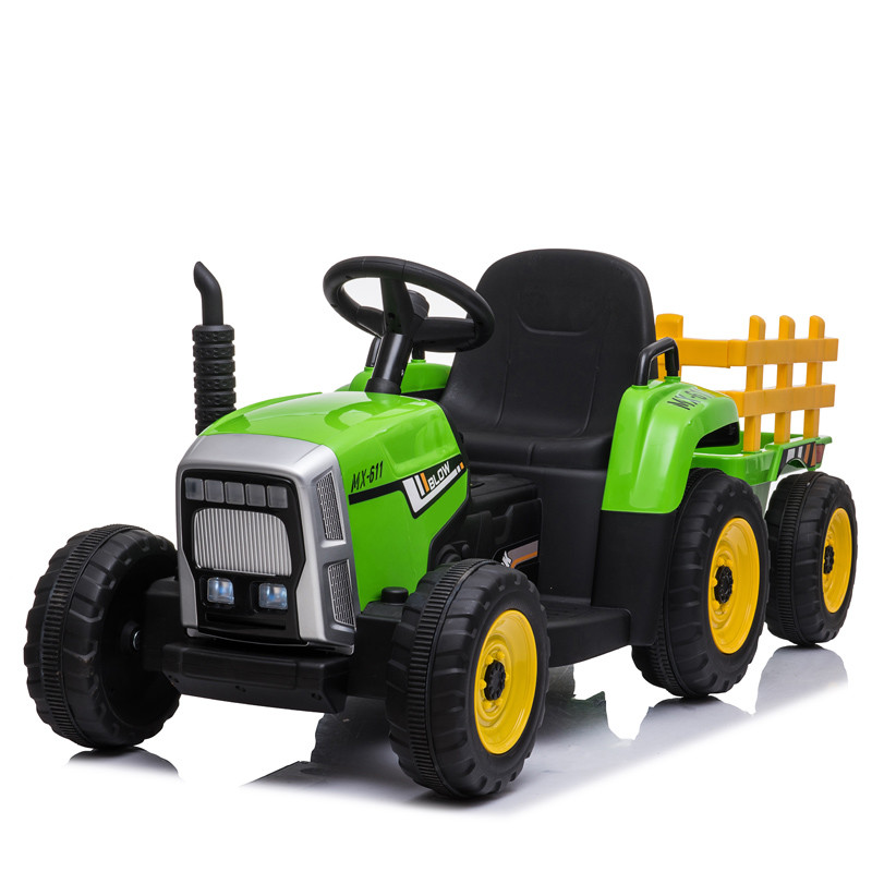 2020 Kids Cars Elektrische batterij-aangedreven rit op tractor 12v voor kinderen