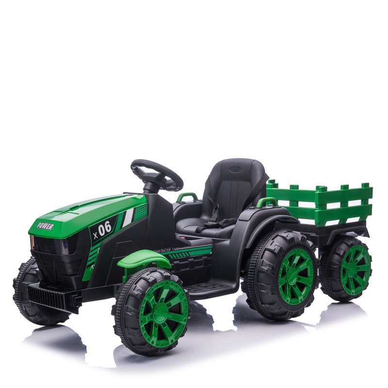 2021 Nieuwe kindertractor