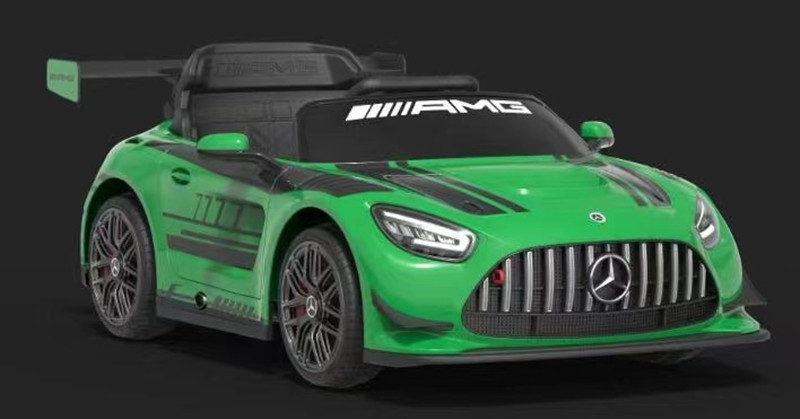 Nieuw model Mercedes-AMG GT3 met licentie