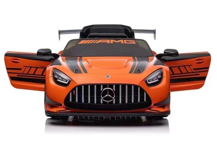 Nieuwe gelicentieerde Mercedes GT3