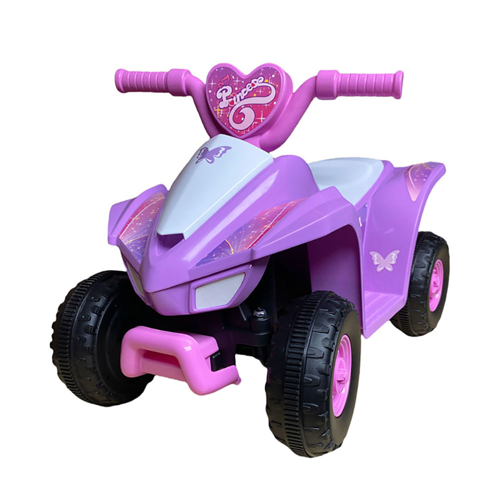 2025 Nieuwe ATV-kinderrit op auto voor kinderen