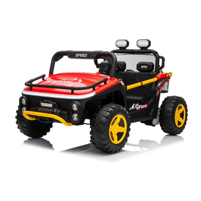 2025 Nieuw ontwerp UVT Kids Electic Toys-auto