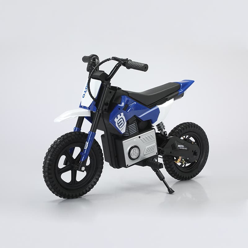 24v batterij hogesnelheidsmotor elektrische kindermotorfiets