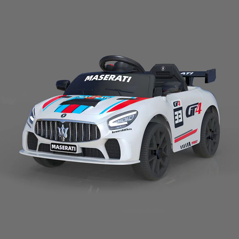 6V 1WD elektrische loopauto met licht