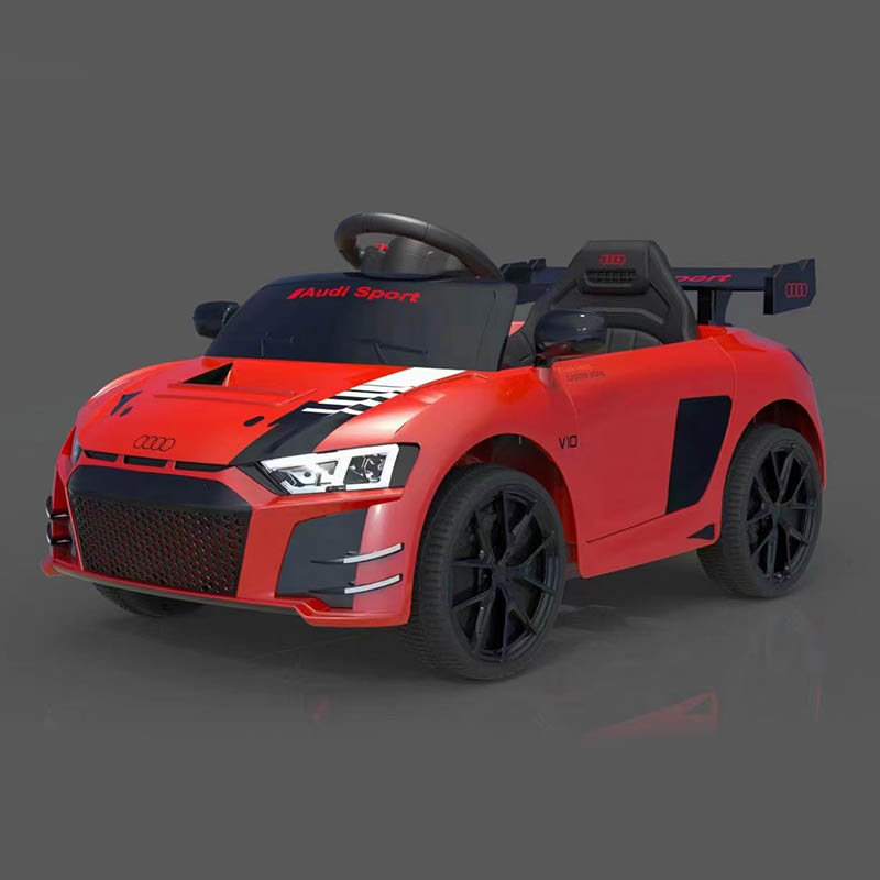 6V 1WD elektrische loopauto met muziek