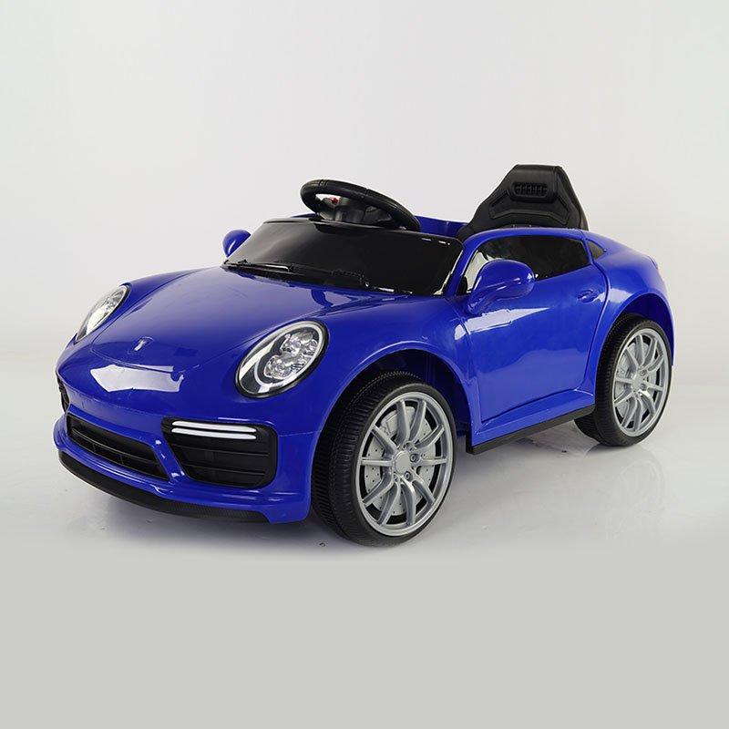 6V 1WD elektrische loopauto met heen en weer schommel