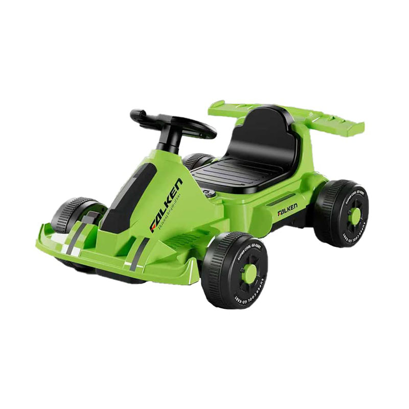 6V 1WD elektrische skelter voor kinderen met meerdere configuraties