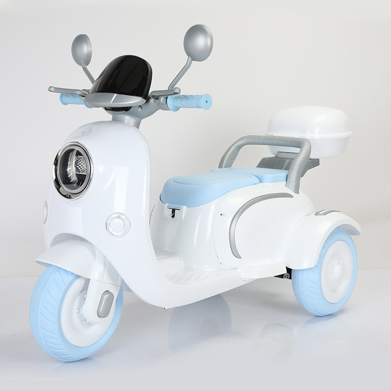 6V grote kindermotorfiets voor oudere kinderen