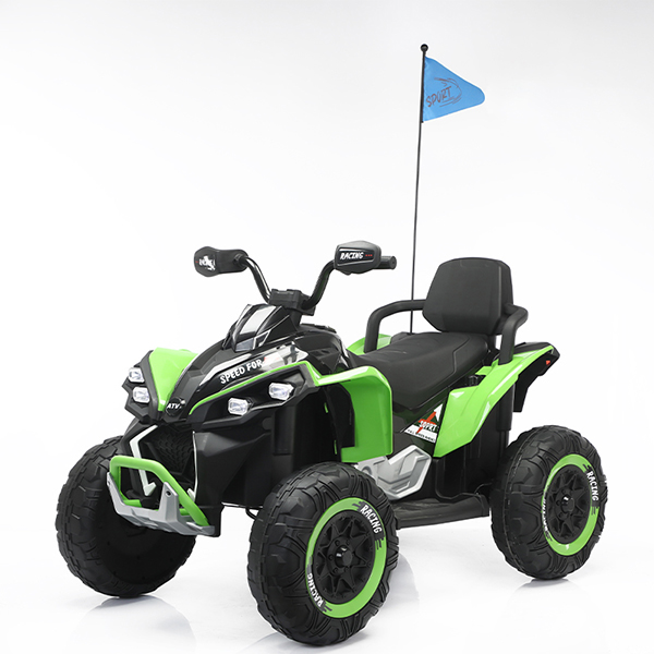 Beast elektrische ATV off-road quad voor kinderen