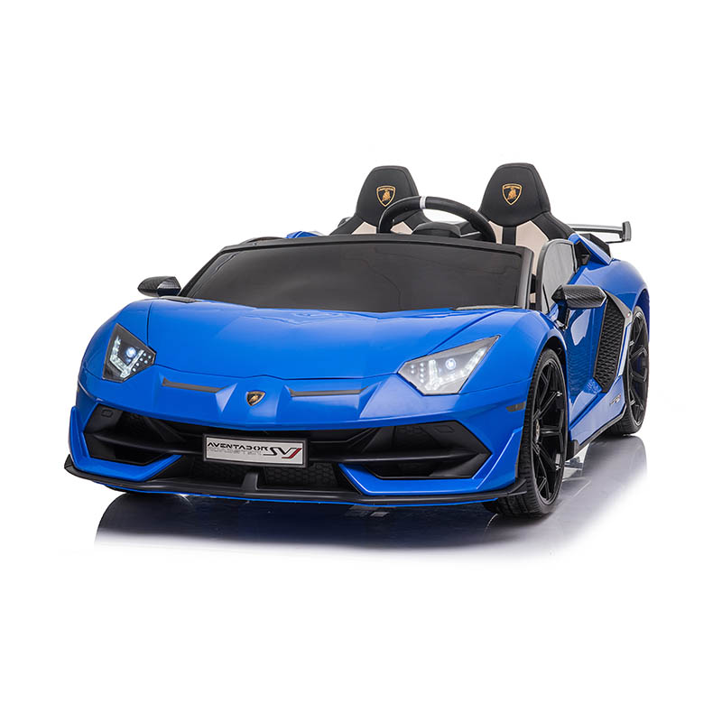 Elektrische kinderauto's Vierwielige rit op auto