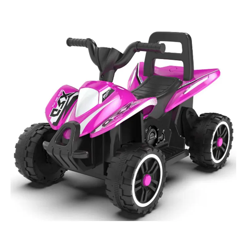 Elektrische kinder-atv