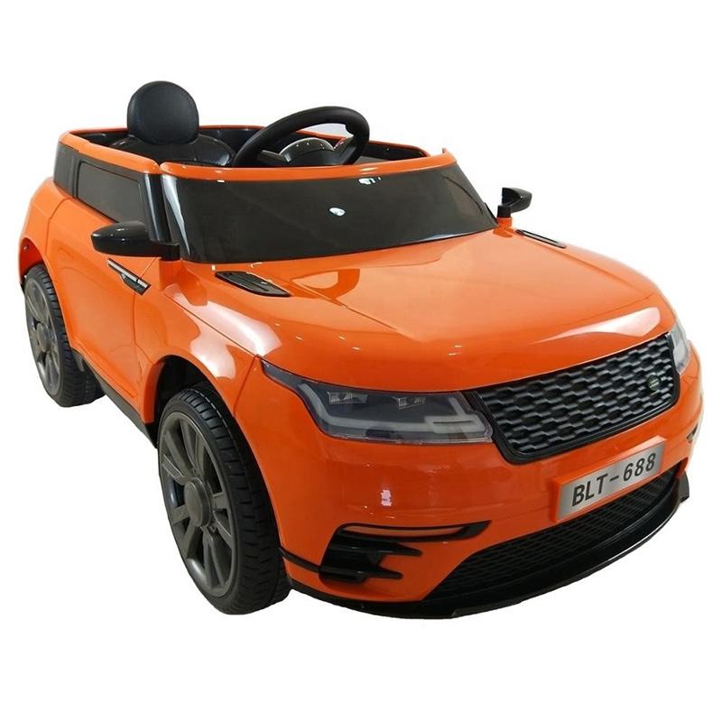 Vierwielige Suv Kids elektrische rit op auto met afstandsbediening