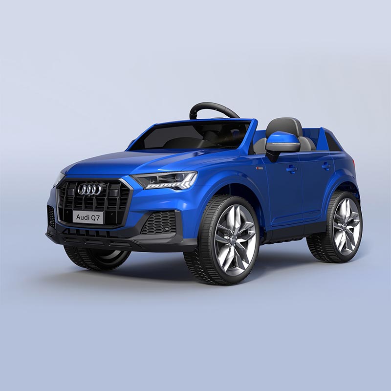 HL678 Audi Q7 2023 onder licentie