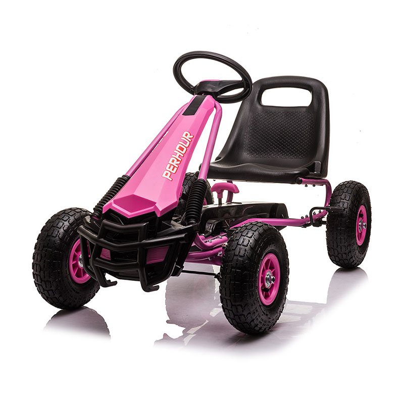 Hot Selling Fashion Kids Pedal Kart Car Kinderen rijden op speelgoed