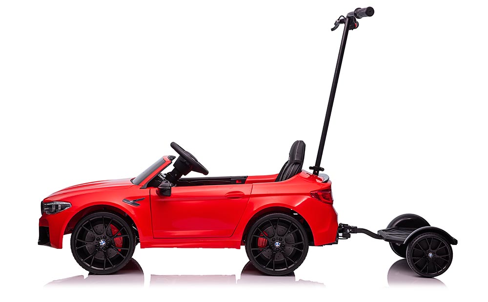 Electric Ride Baby Battery Toy Car Kids on Car With Handle