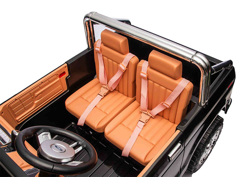 Electric 12V Licensed Ford F150 Ride-on Kids