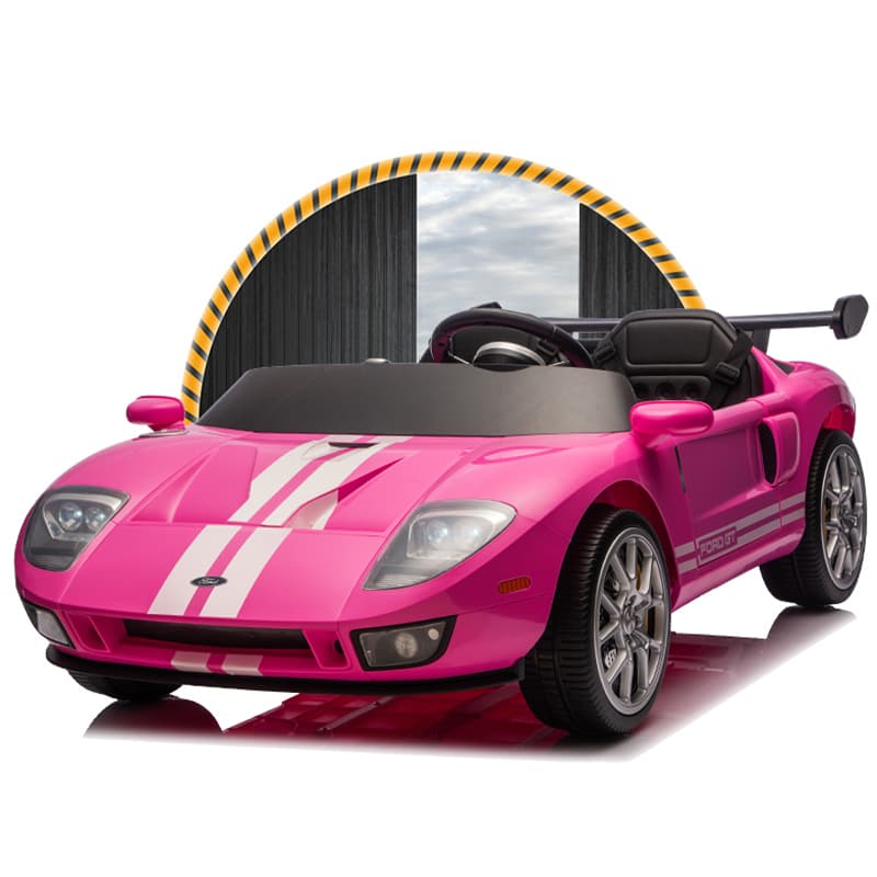 Officially Licensed 12V Ford Kids Ride-On Car