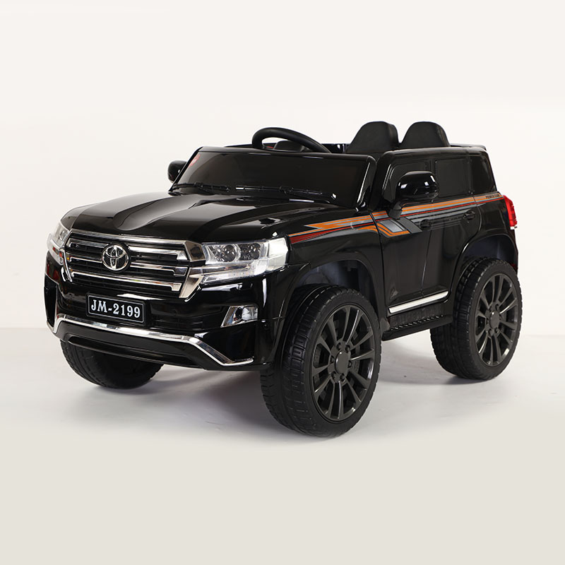 12V 2WD Kids Ride-On Car with music & light