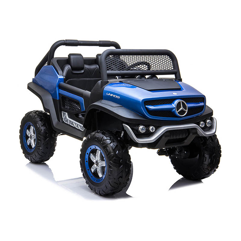 12V Battery Kids Ride-on Toy Car Electric UTV Car