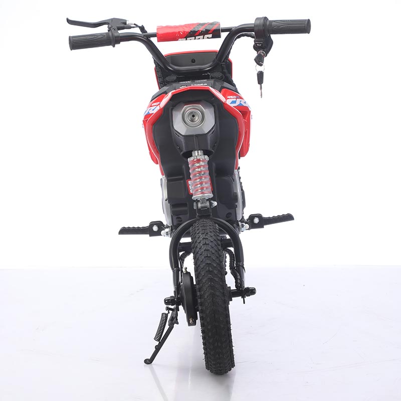 12V Licensed CRF450 Electric Motorbike