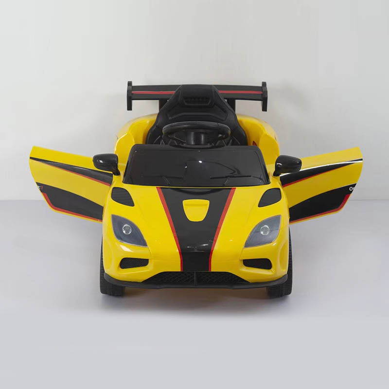 6V 1WD Electric Ride-On Car with swing back and forth & 2.4G RC