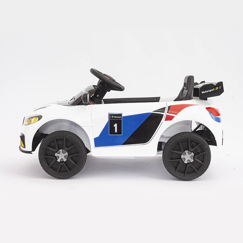 6V 1WD Electric Ride-On Car with swing back and forth & muisc