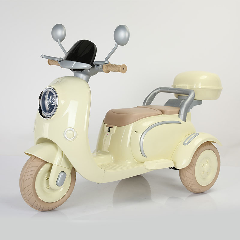 6V Kids Big Size Ride-On Motorbike for Older Kids
