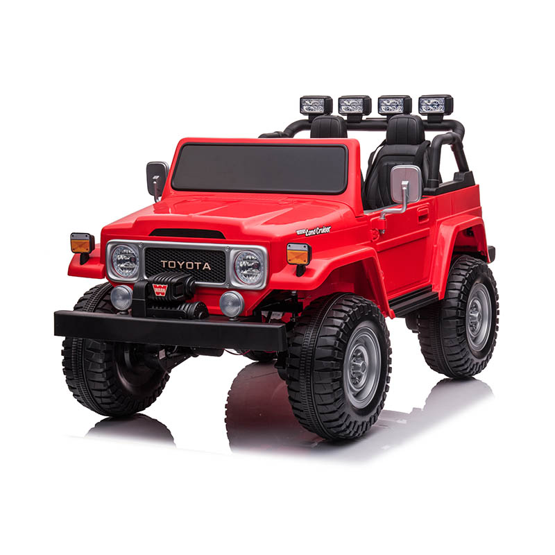 Elektrische auto voor kinderen met licentie Elektrische auto voor kinderen met licentie