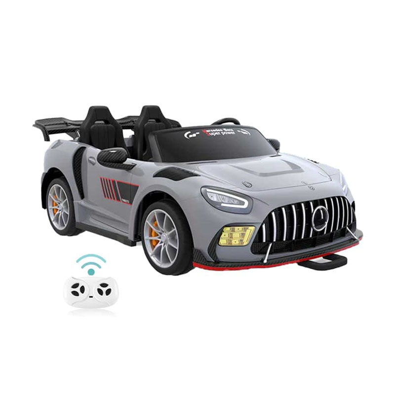 Elektrische kinderauto met 12V/24V batterijoptie