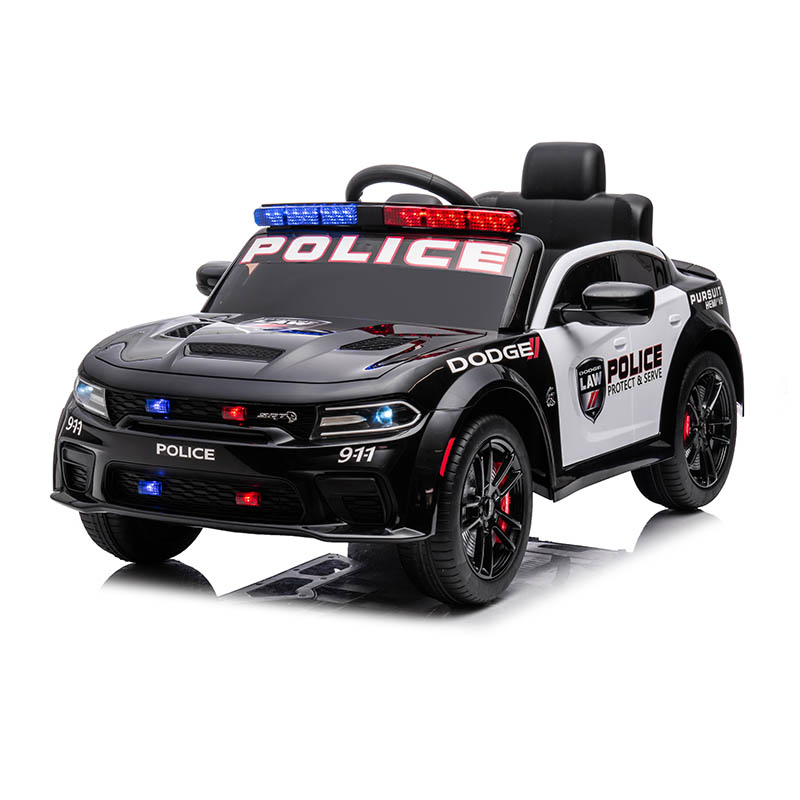 Gelicentieerde DODGE CHARGER SRT HELLCAT REDEYE WIDEBODY elektrische auto