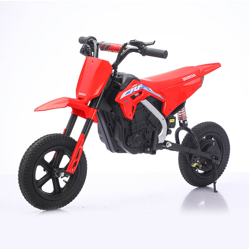 Gelicentieerde Honda CRF450 elektrische motorfiets mp3-speler