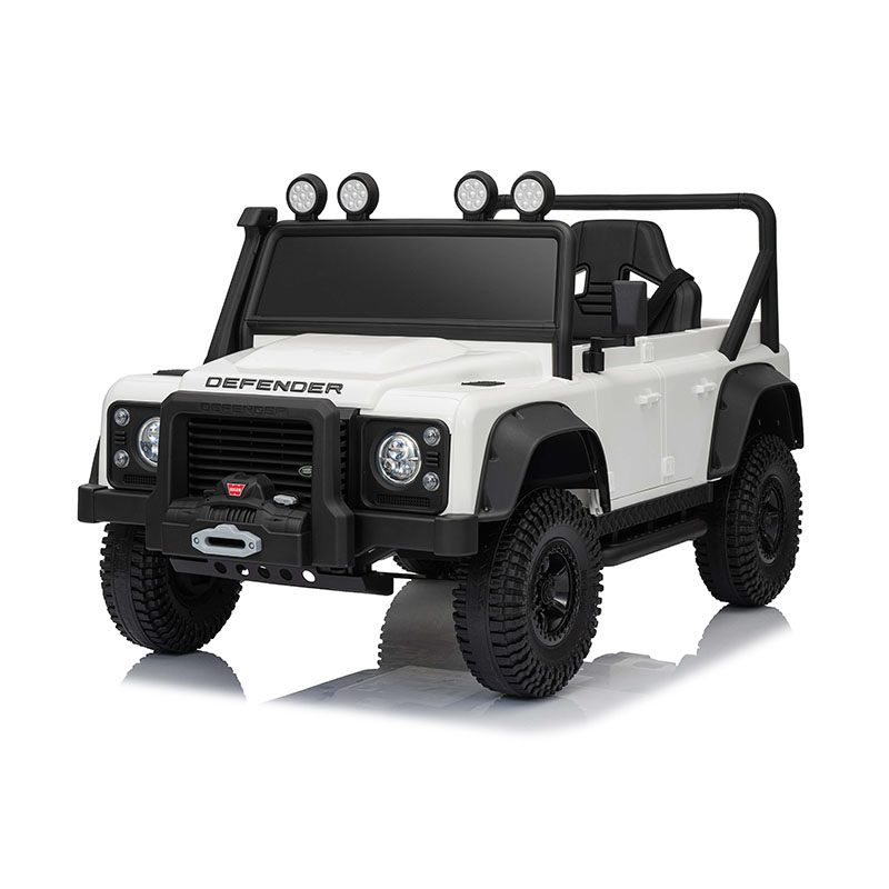 Gelicentieerde elektrische autorit op 12V-batterij voor kinderen