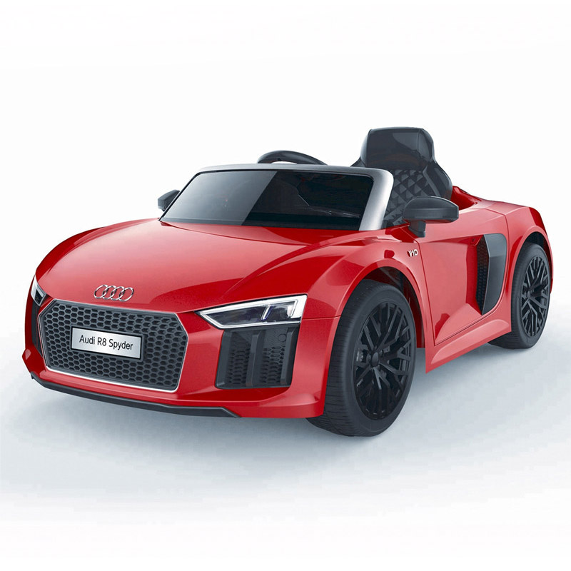 Gelicentieerde elektrische speelgoedauto voor kinderen Kinderen rijden op de auto