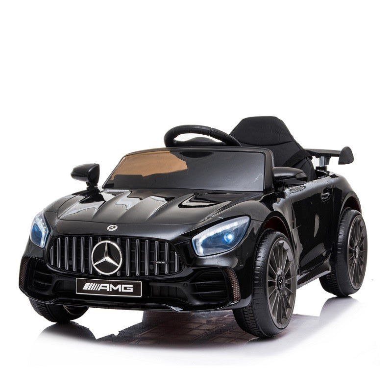 Gelicentieerde Mecedes Benz Amg Gtr Ride On Toy For Kids 12 Volt