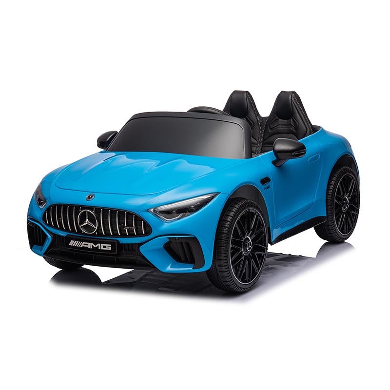 Gelicentieerde Mercedez SL63 speelgoedauto voor kinderen DK-SL63