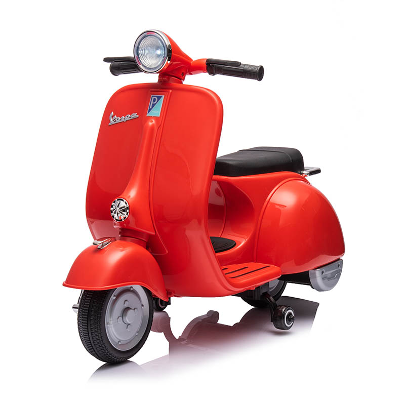 Gelicentieerde Vespa 150 VL1T (1955) elektrische kindermotorfiets