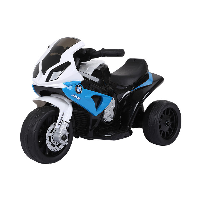 Licentie BMW elektrische kindermotorfiets