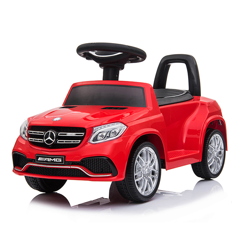 Mercedes-benz Licentie Baby Walk Car Ride On Toy