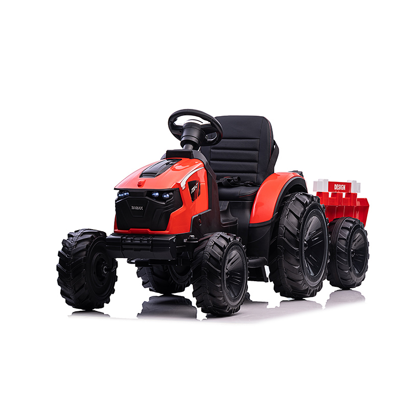 Nieuwe 2021 12V babyrit op tractor elektrische graafmachines voor kinderen om te rijden